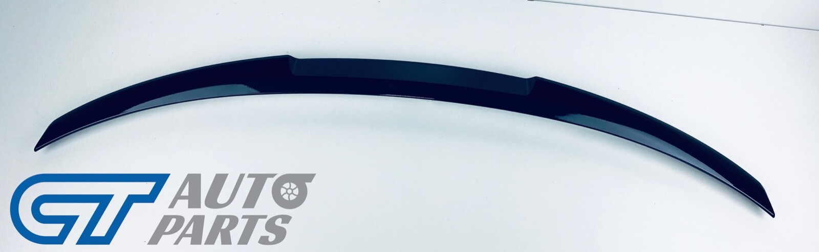 M Performance Style Glossy Black Trunk Spoiler for 14-19 BMW M4 F82 LCI Comp