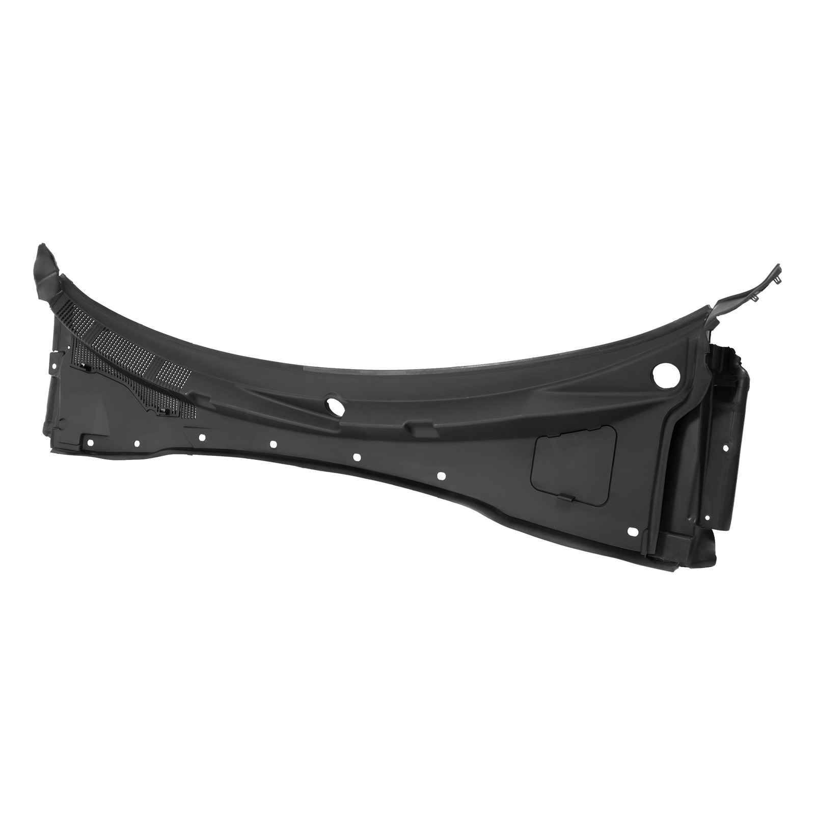 Top Windshield Wiper Cowl Panel Cover Grille For 2012-2023 Dodge Charger AWD