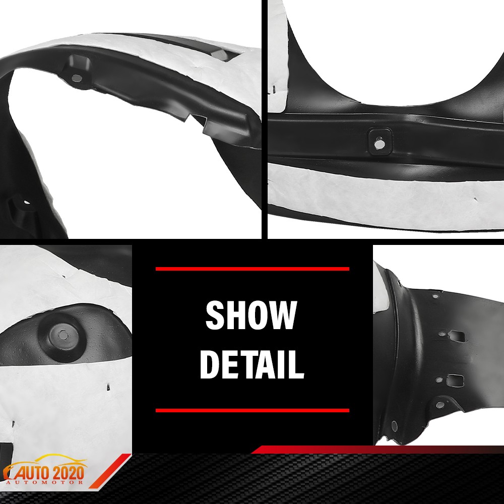 Fender Liner Splash Shield Fit For 2016-2019 Ford Explorer Front Right FO1249178