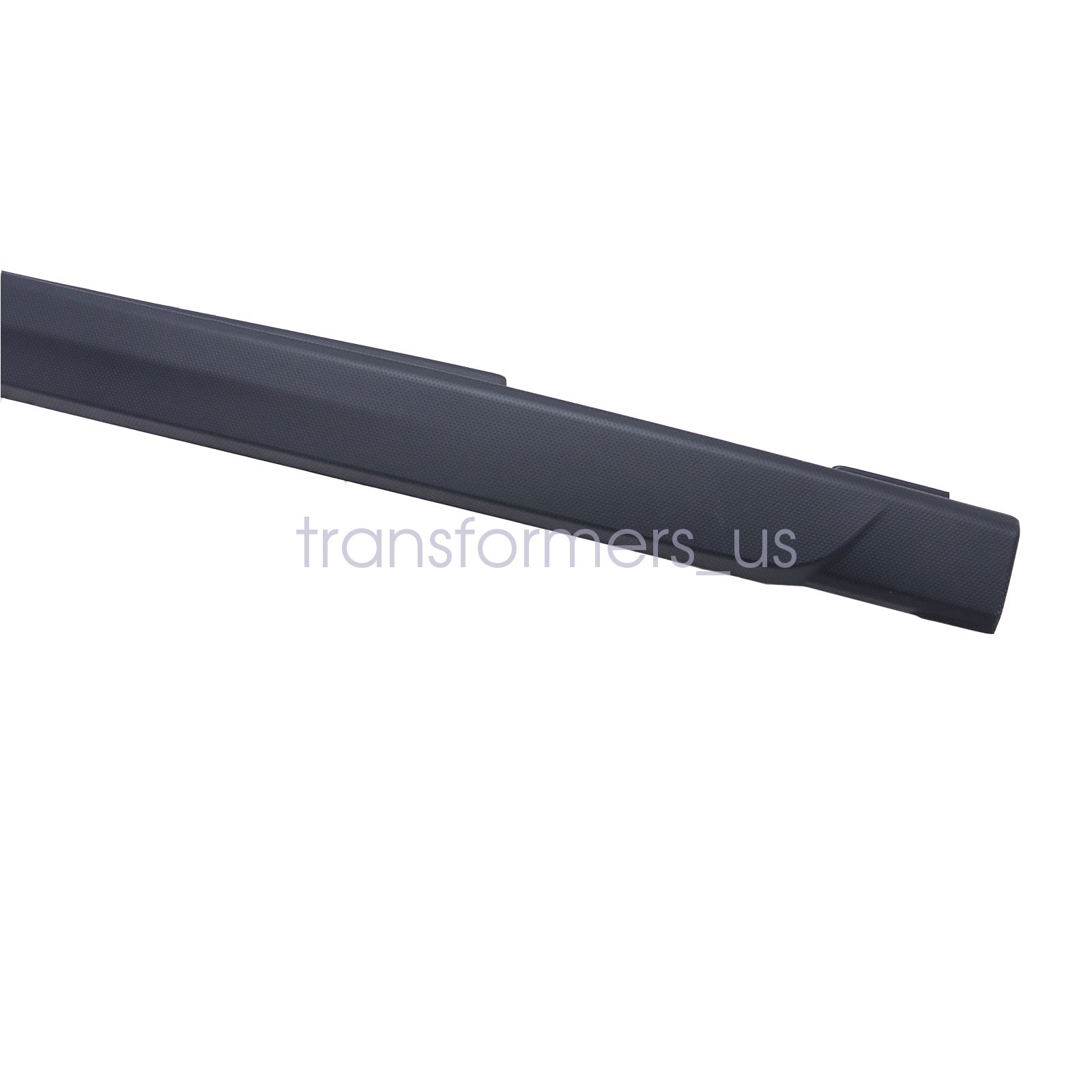 Rocker Panel Trims Driver Left Side Hand 91112FL112 for Subaru Crosstrek 18-23