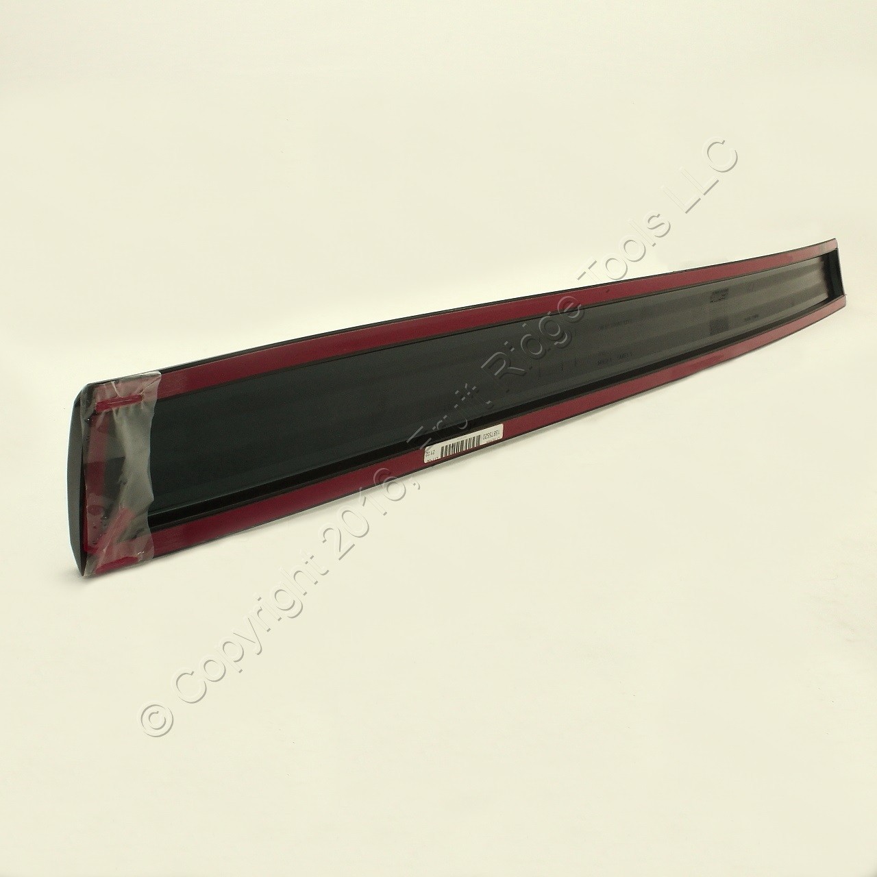 GM Bermuda Blue WA214M 44.5″ Narrow Front LH Door Moulding Trim for 07-09 Tahoe