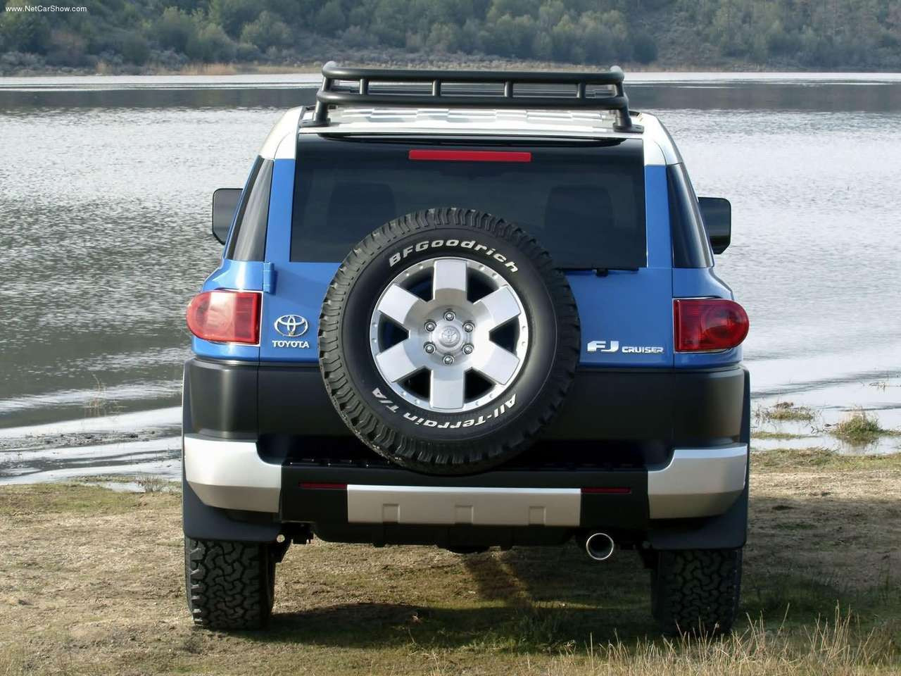 3D Black Tailgate Badges For FJ CRUISER 2007-2015 Rear Door Emblems Nameplates