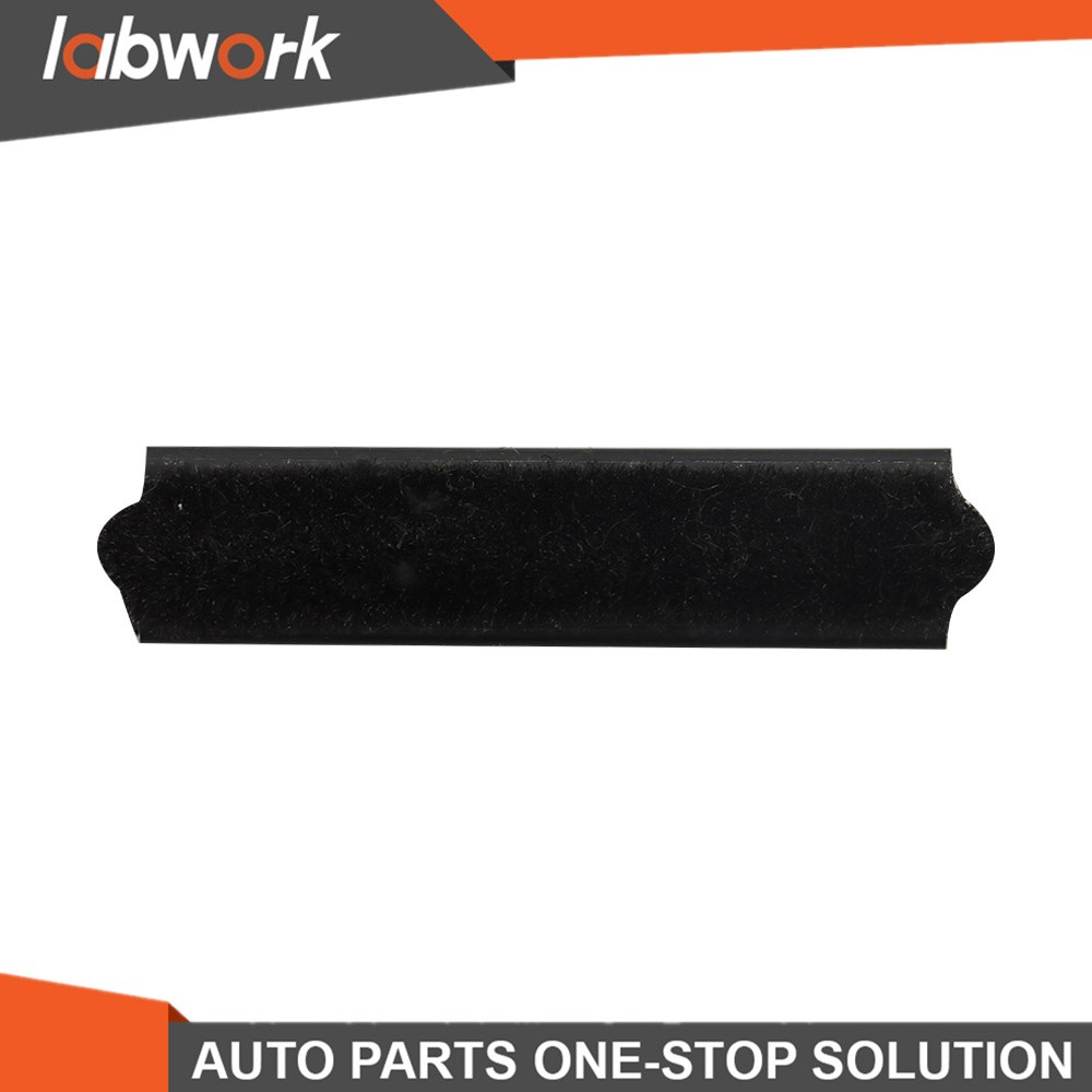 Labwork Window Moulding Trim Seal Belts For Chevy Camaro/Pontiac Firebird 70-81