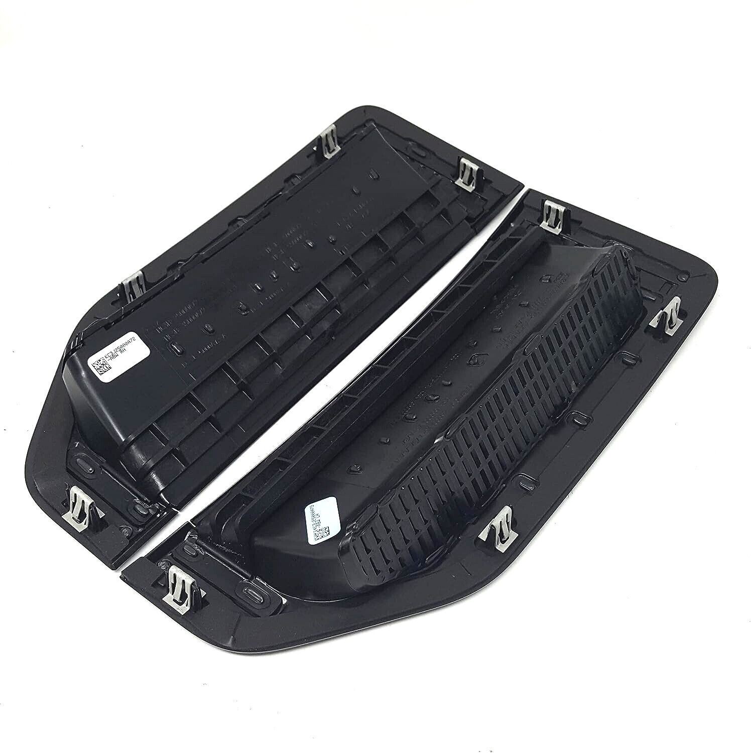 Pair Set Fits For 2017-2022 Left & Right Side Door Fender Emblems Badge