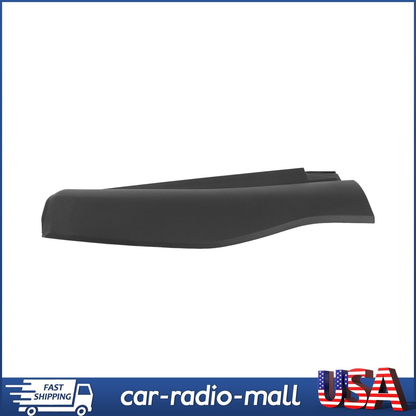 New Plastic Car Door Molding Trim Replacement For Toyota C-Orolla Cross 2022 US