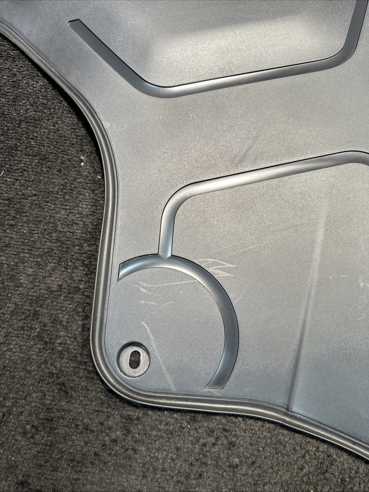 2014-2020 Mercedes S550 S63 Engine Compartment Cover Set OEM 2226800207