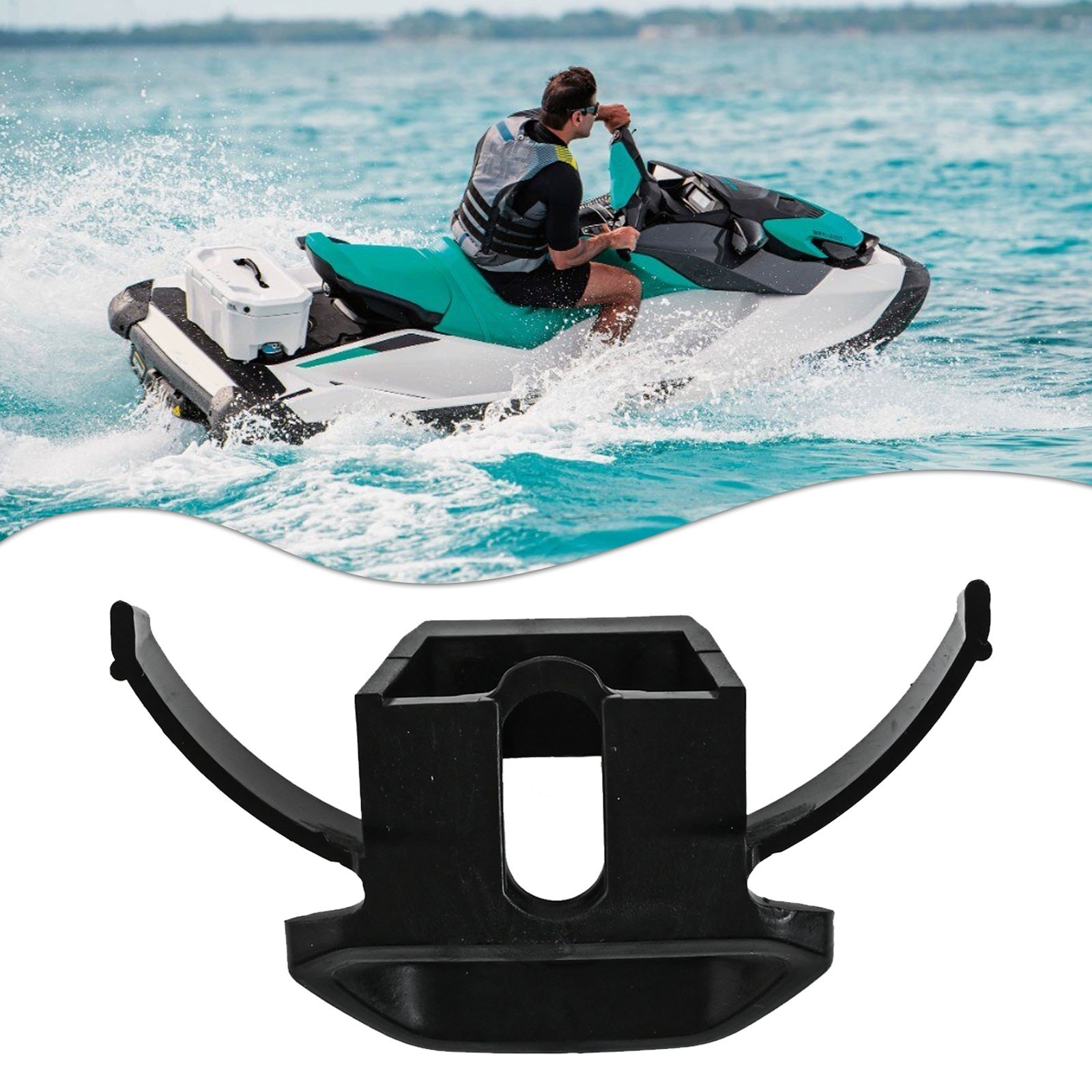 Fitment Type: Direct Replacement Material: Plastic Number Of Pieces: 1