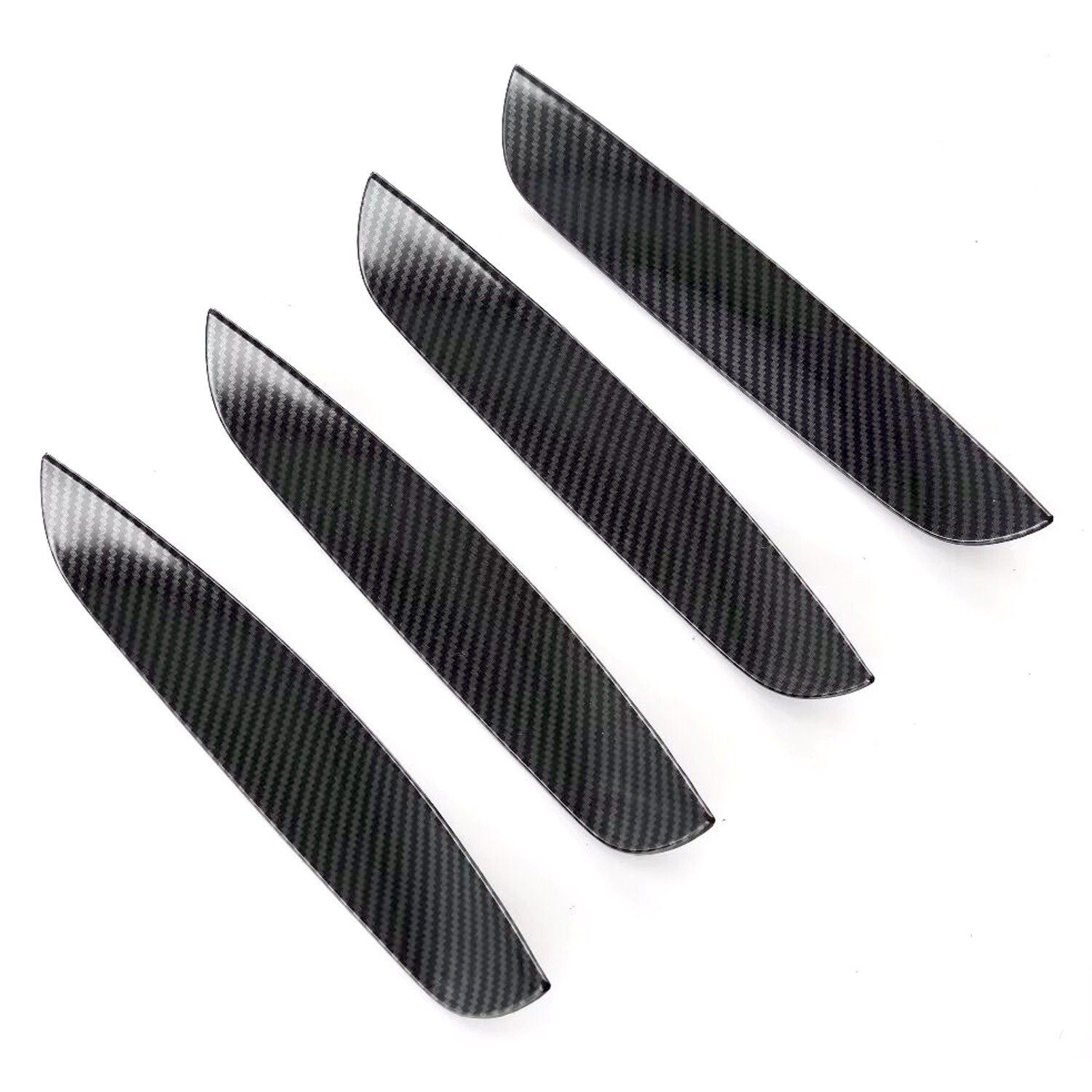 for BMW X1 / iX1 2023-2025 Exterior Car Door Handle Bowl Decorative Cover 4pcs
