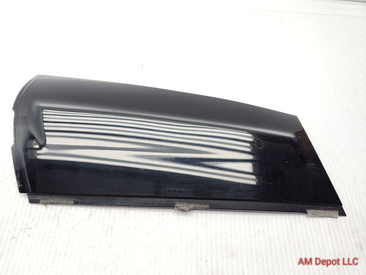 2009 Mini Cooper S R56 Rear Right C Pillar Outside Trim 51137146102