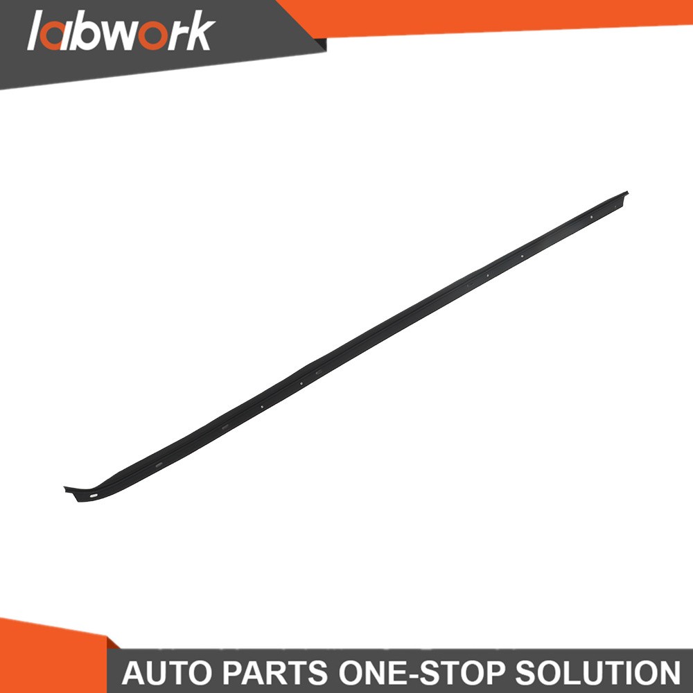 Labwork Window Moulding Trim Seal Belts For Chevy Camaro/Pontiac Firebird 70-81