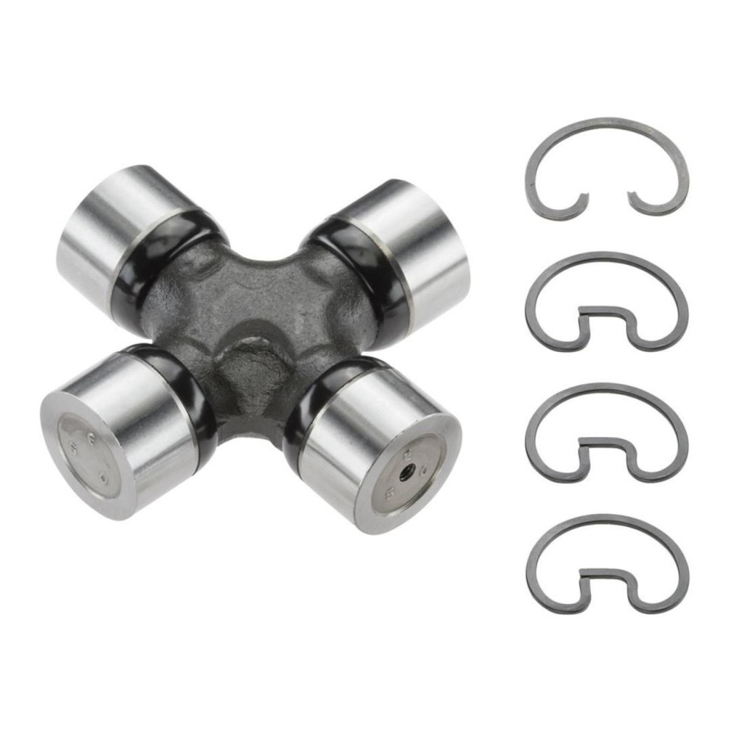 Genuine ACDelco For GMC C3500 1990 U-Joint | Professional Series | Steel