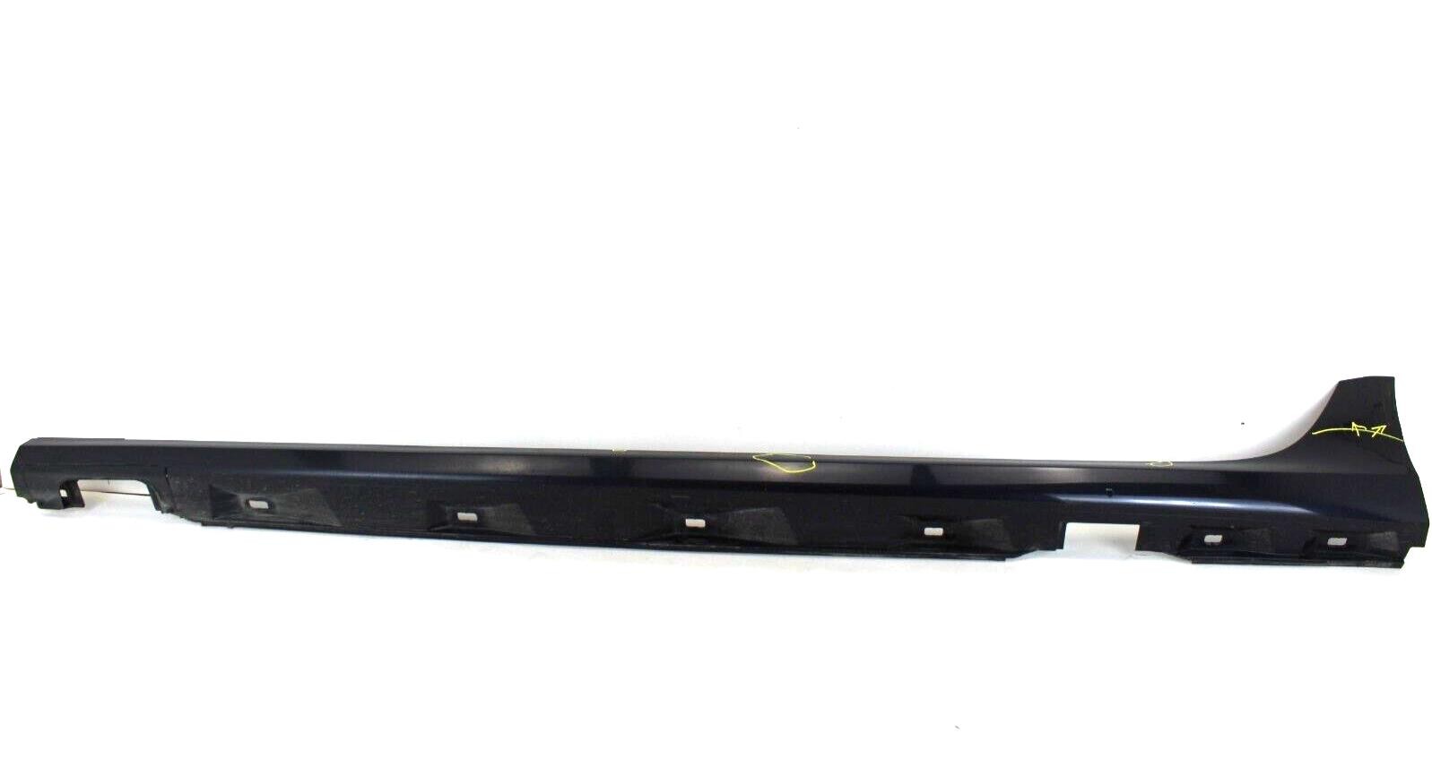 2012-2015 AUDI A6 S6 LEFT DRIVER SIDE SKIRT ROCKER PANEL BLUE #3268 “NOTE”