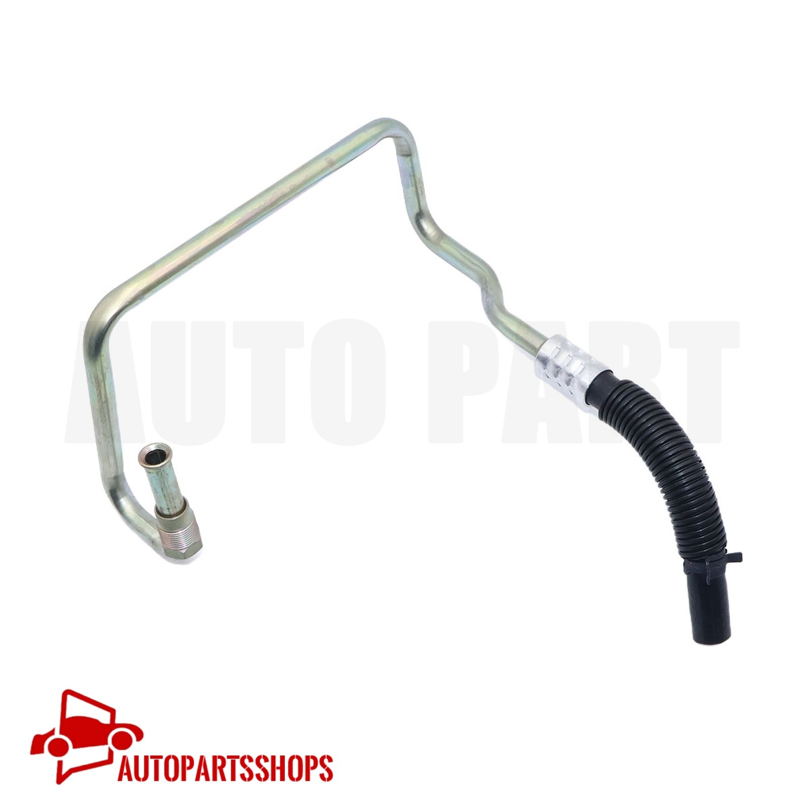 Transmission Cooler Line Hose Pipe Fits 2003-2004 Ford F-250 Super Duty 6.0L