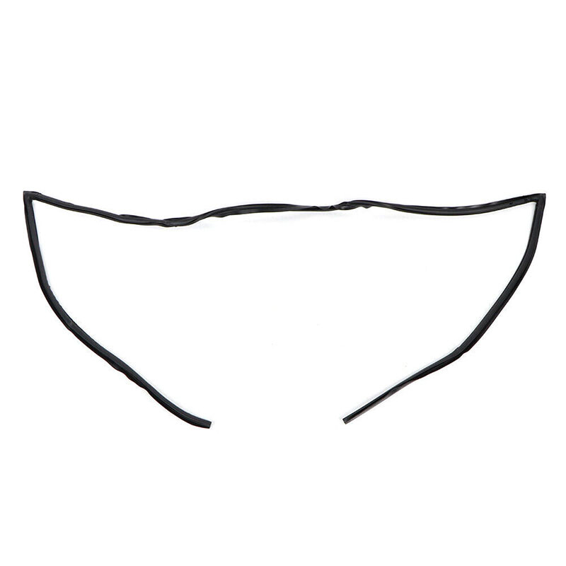 Rear Windshield Upper Moulding Seal Compatible BMW E60 5-Series 525i 530i