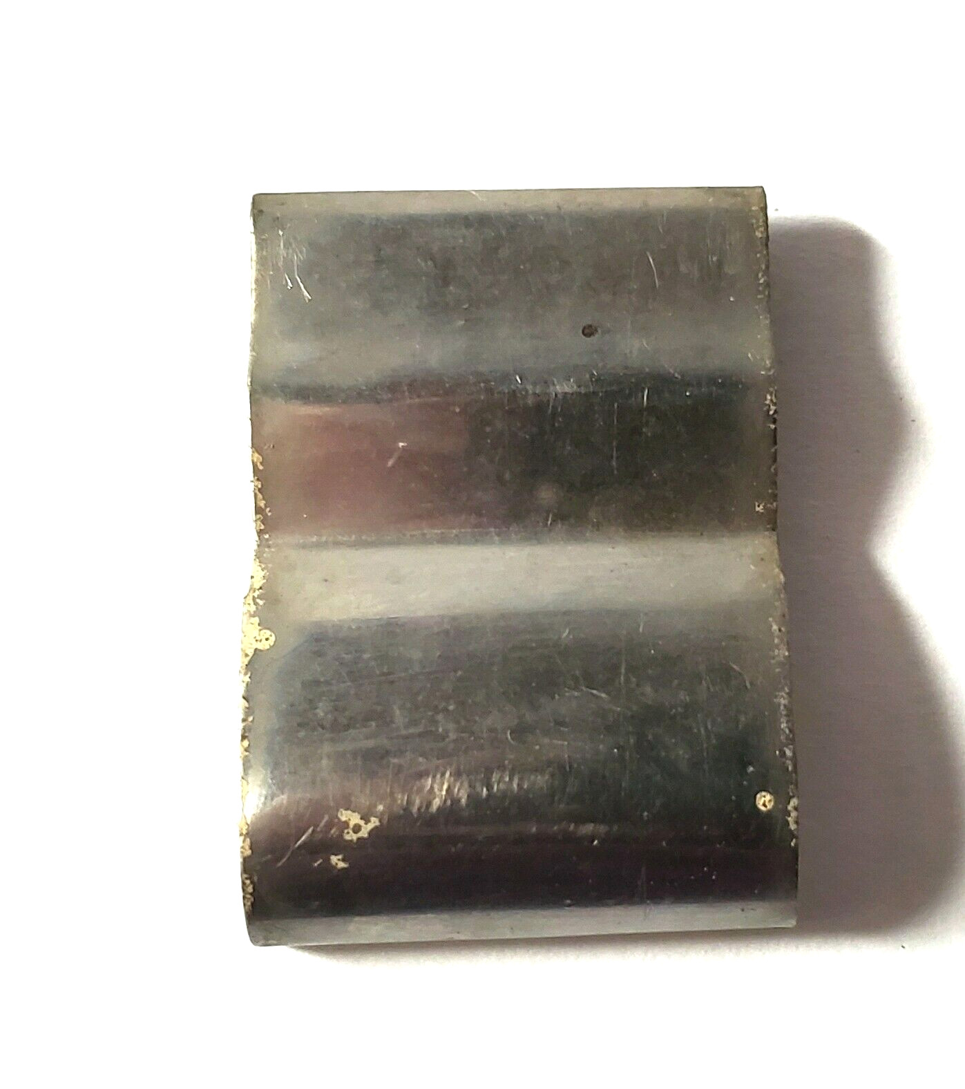 1957 Chevy 150 Lower Molding Center Connector For Windshield Chevrolet OE