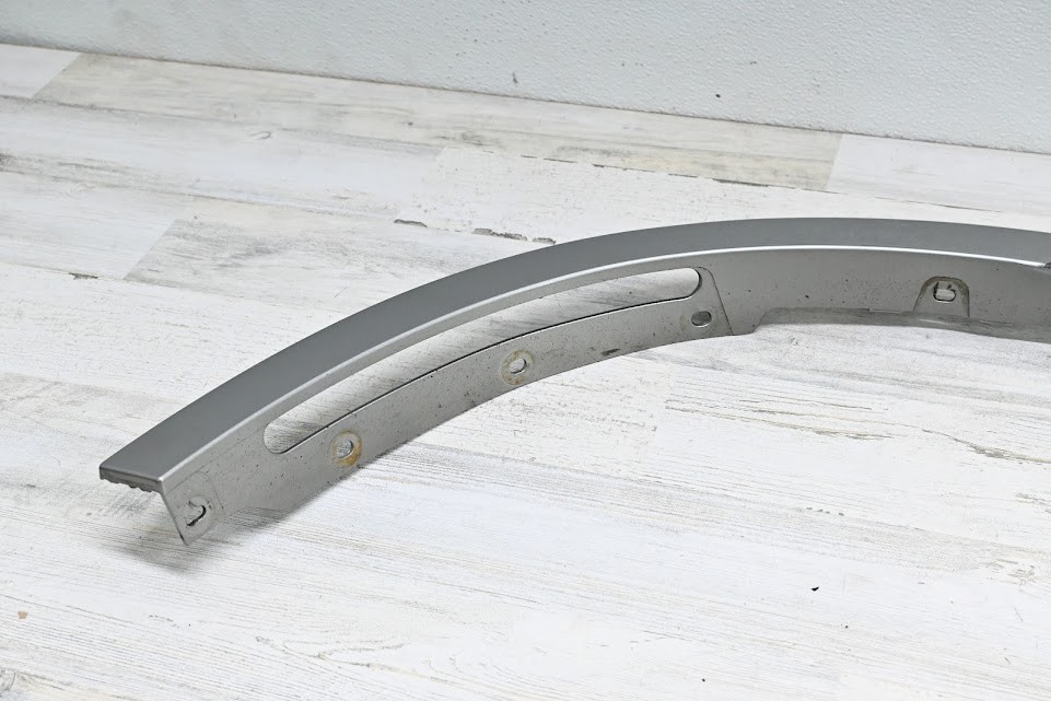 15-19 BMW F16 F86 X6M X6 Front Left M Sport Wheel Arch Flare Trim Cover Gray OEM