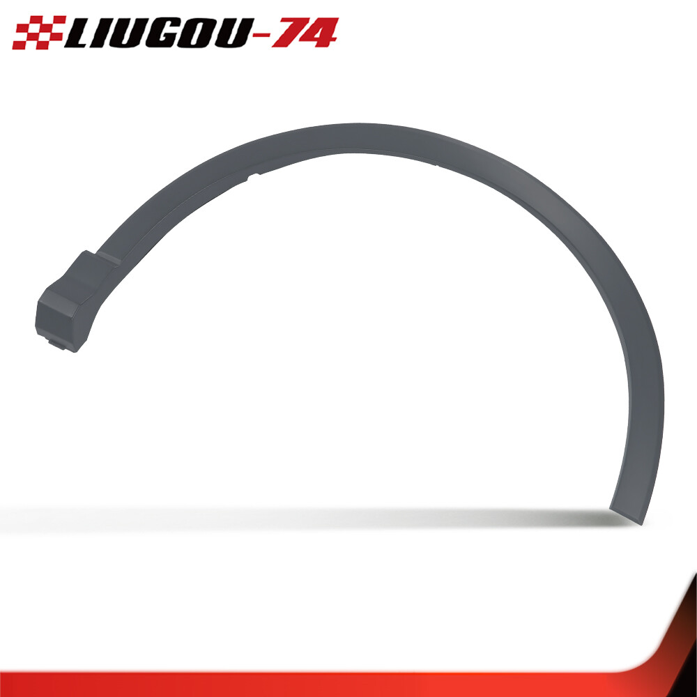 Front Right Side Fender Flare Wheel Arch Molding Trim Fit For 2019-2024 Audi Q3