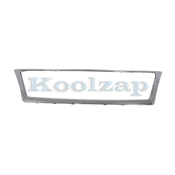 For 10-12 ES350 Front Grille Trim Surround Molding Chrome LX1210103 5311133350 Q