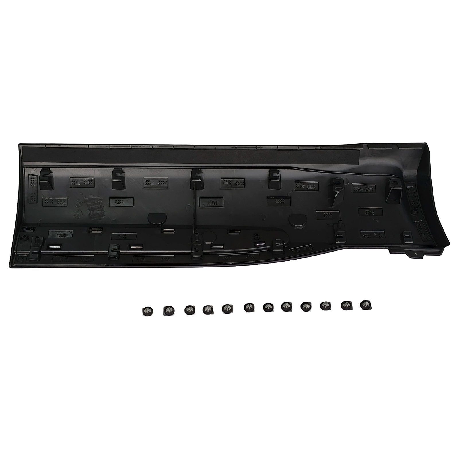 Rear Left Door Lower Molding For Ford Explorer 2020-2025 LB5Z7825557BA US