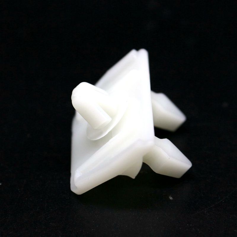 25Pcs Front & Rear Door Moulding Clip 001-988-46-81 For Mercedes Benz 1987-1995