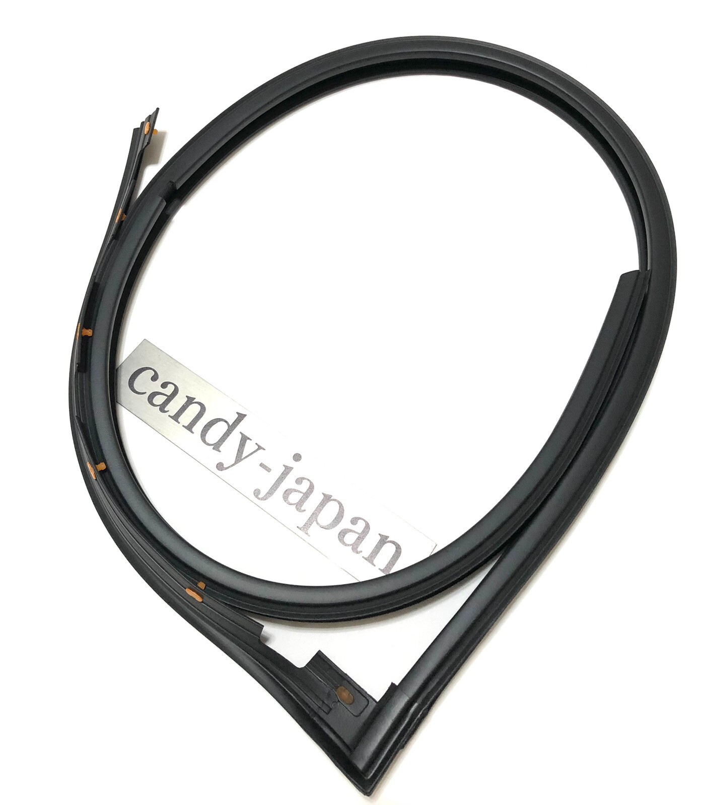 Honda Genuine FR Door Sub Seal RH LH Set Civic EK9 EK4 Type-R Sir OEM Car Parts