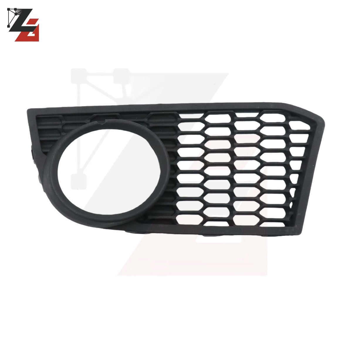 For 2011-2013 BMW F10 535i xDrive Front Bumper Fog Light Trims Left Right Side