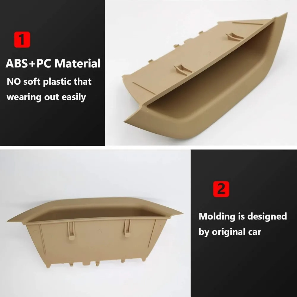 Driver Side Door Armrest Handle LHD RHD For BMW X3 F25 X4 F26