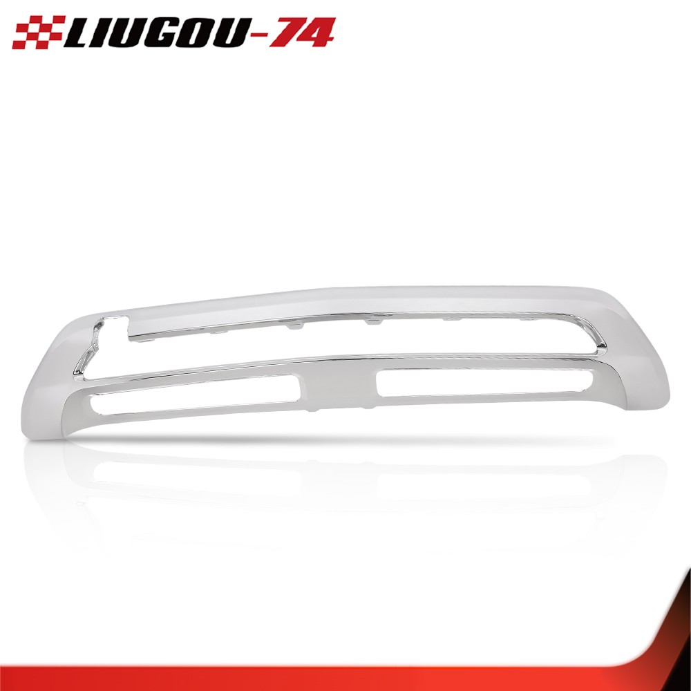 Front Bumper Face Bar Trim Molding Step Pad Fits 2017-2019 Mercedes-Benz GLS450