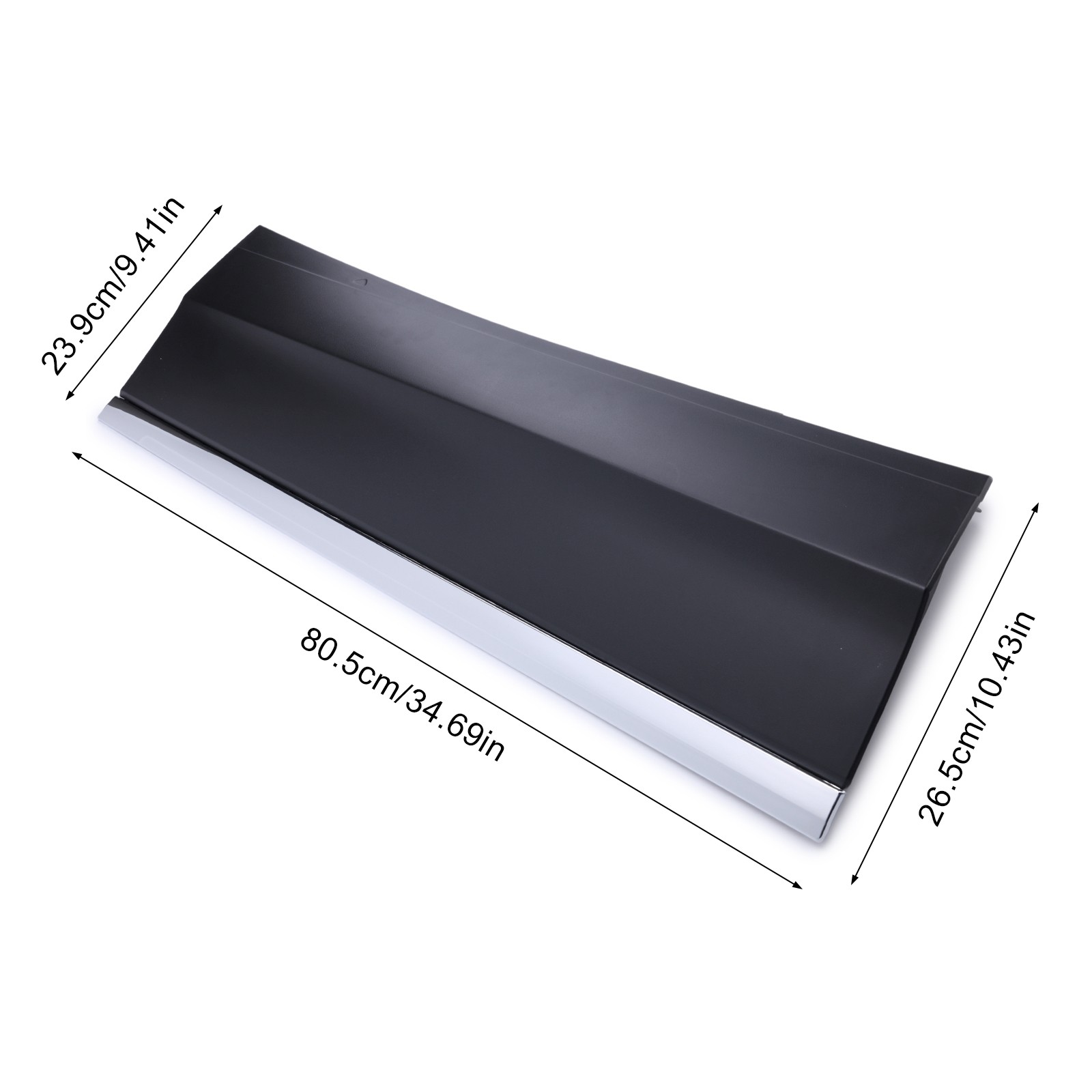 For Volkswagen Tiguan 2018-2022 Rear Door Molding Trim Left Driver Side