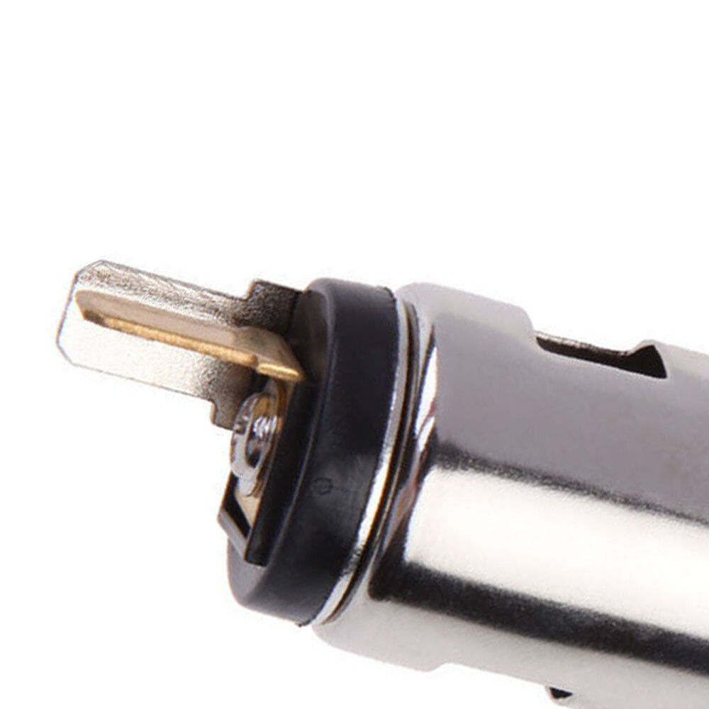 DC12V 120W Power Socket Car Parts Cigarette Lighter Outlet Lighter Socket Plug