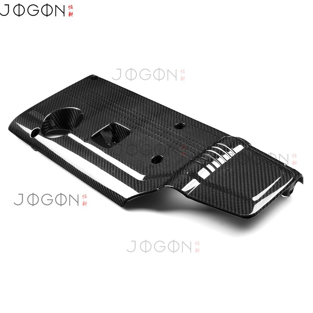 DE5 Real Carbon Power FL5 Engine Bay Cover For Acura Integra Type S 2023 2024-25