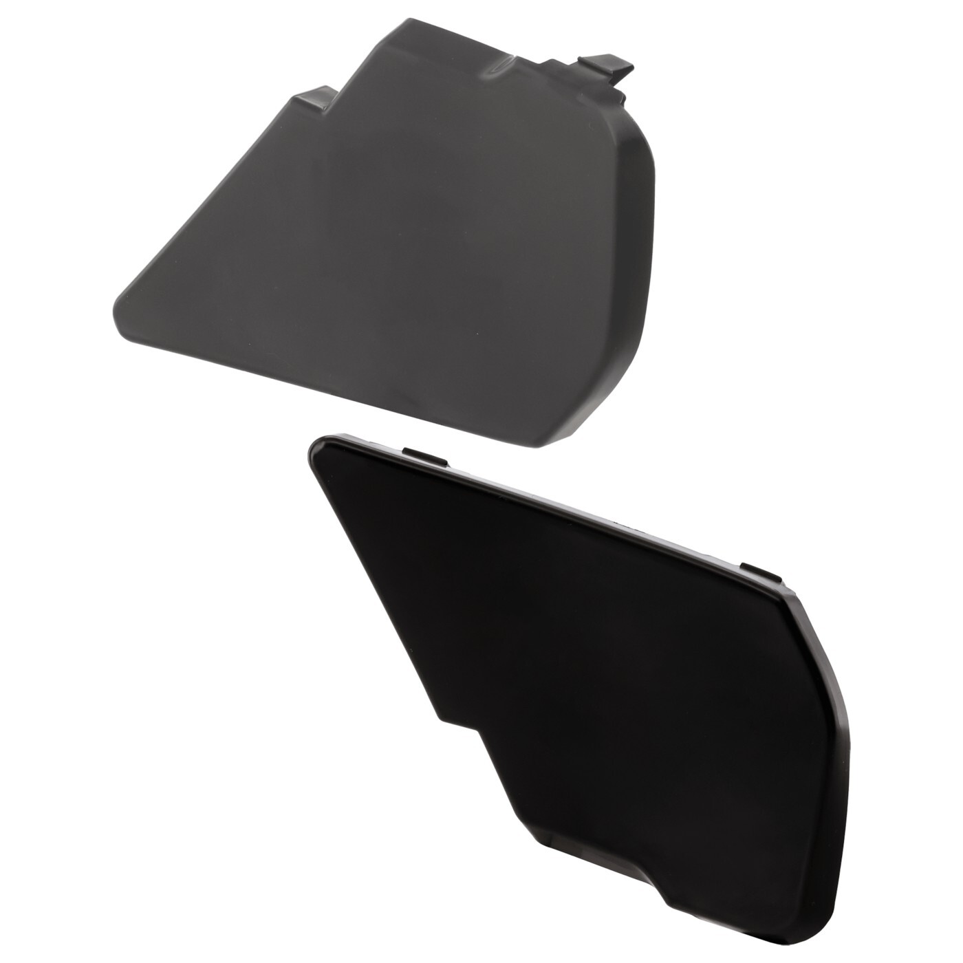 Set of 2 Grille Trims Grill Front Driver & Passenger Side Left Right for X3 Pair