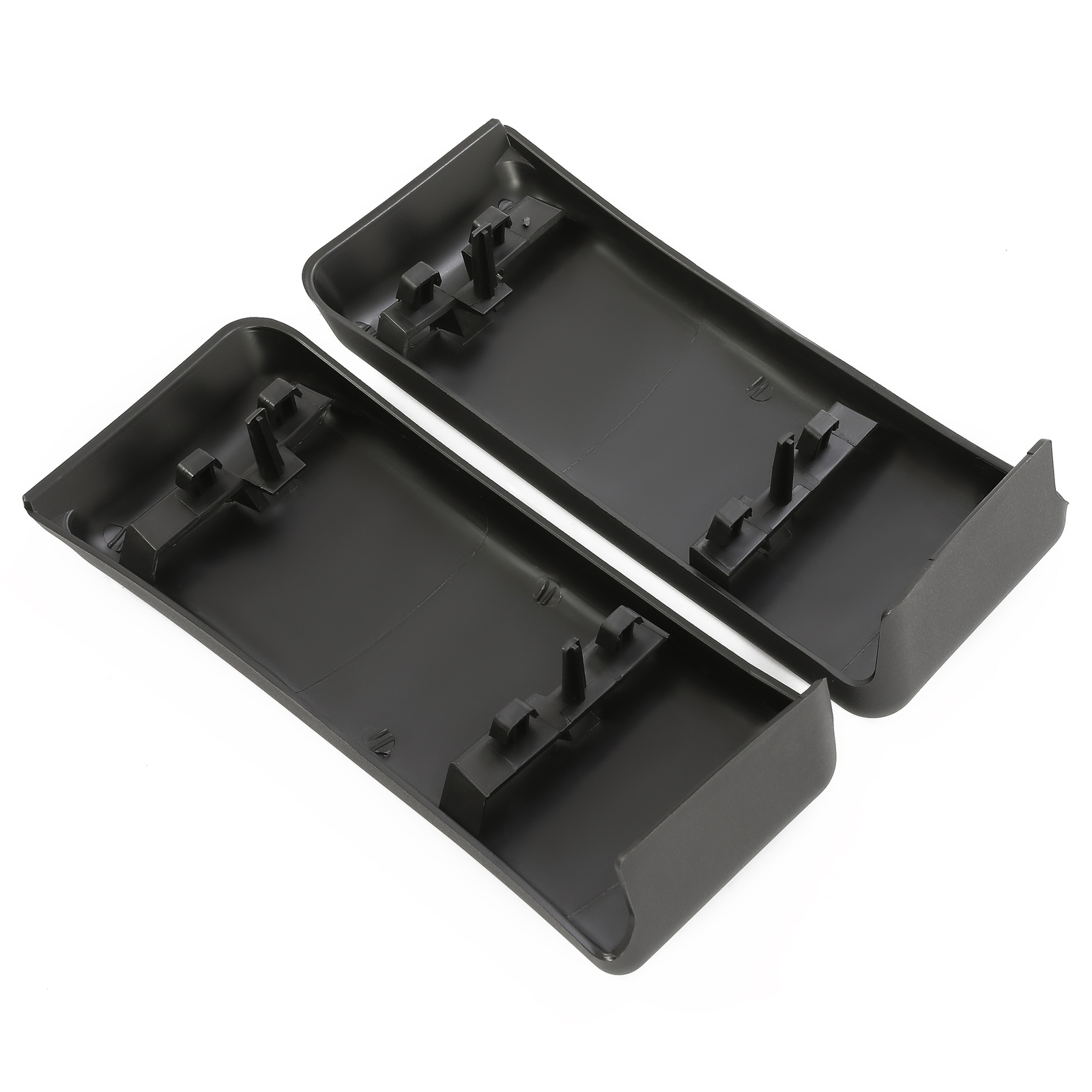 Front Bumper Guards Inserts Pads Caps Pair LH+RH For Ford F150 F-150 2009-2014