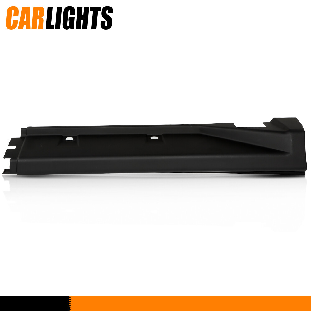 RIGHT SIDE ROCKER MOLDING PANEL TRIM FIT FOR 11-17 JEEP COMPASS REAR