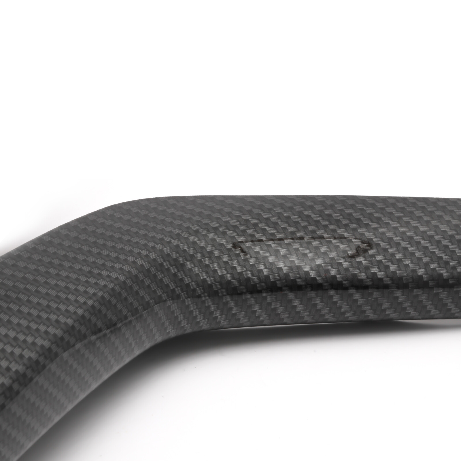 For Honda Civic 2016-21 Carbon Fiber Texture Gear Shift Panel Side Molding Cover