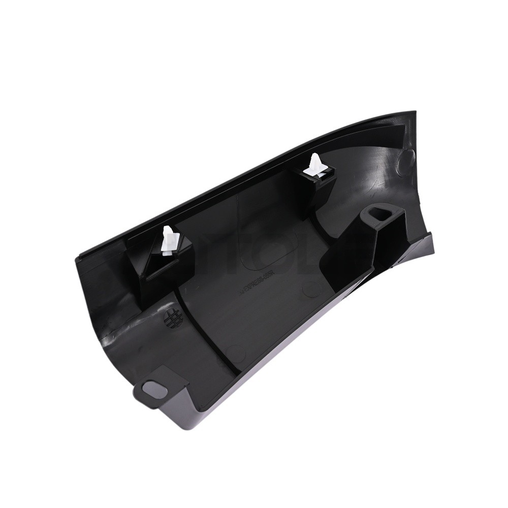 3Pcs For Express Savana 2003-2024 Exterior Rear Upper&Side Trim Molding