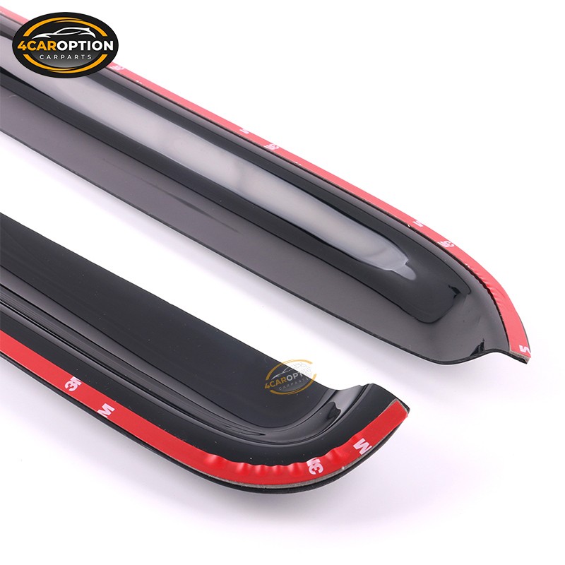 Fits 95-05 GMC Sonoma Jimmy Chevy S10 Blazer Window Visors Rain Sun Guard Vent