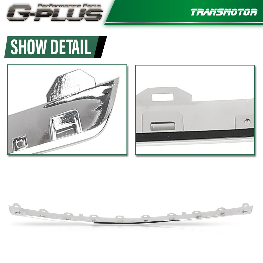 Grille Trim Grill For Mercedes E Class 2128852474 Sedan Mercedes-Benz E350