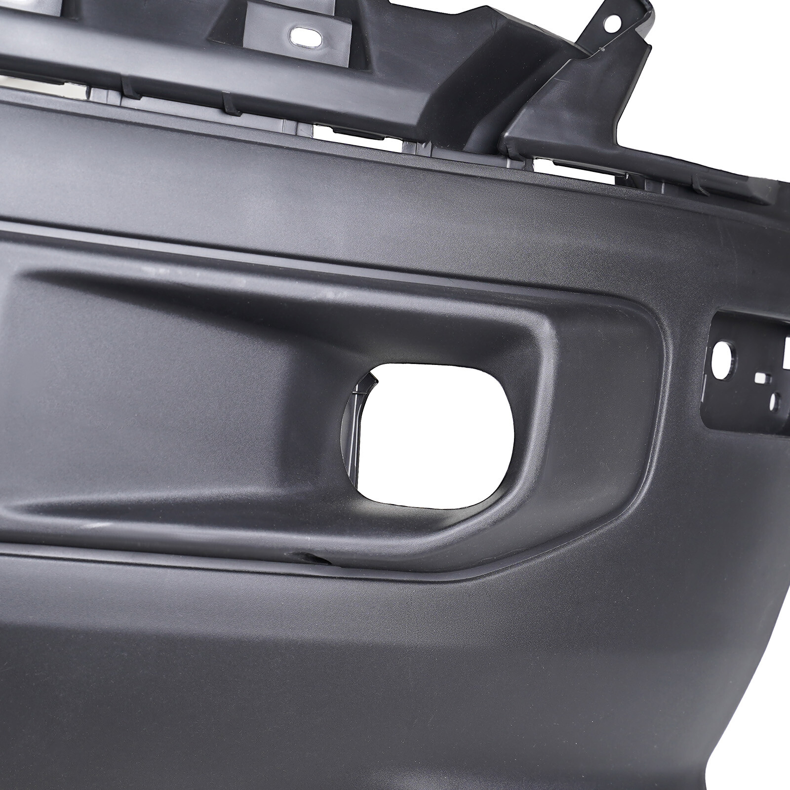 For 2021-2024 Ford Bronco Sport Front Upper Lower Bumper Cover Chrome Trim