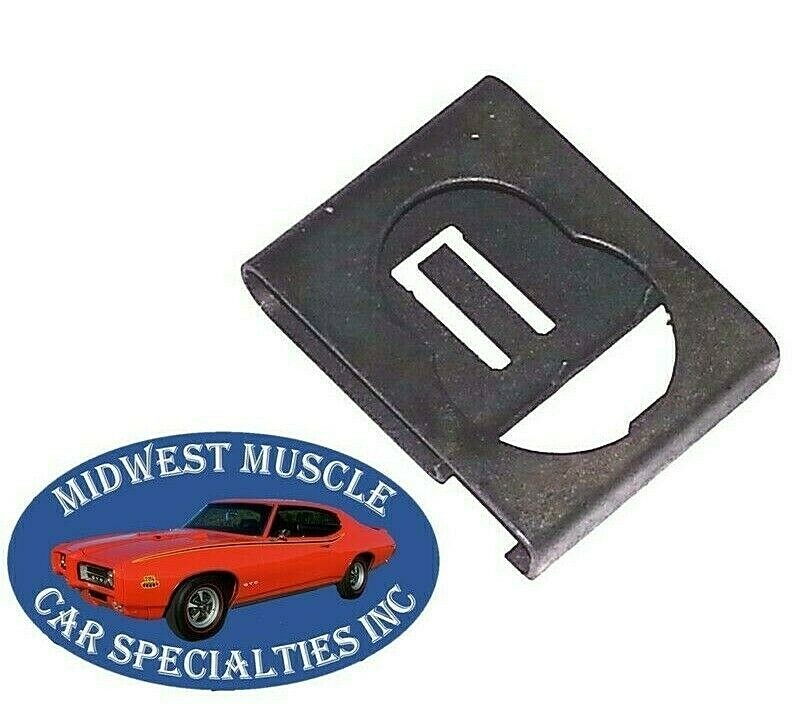GM Pin Style Brake And Clutch Pedal Shaft To Mounting Bracket Retaining Clip NR