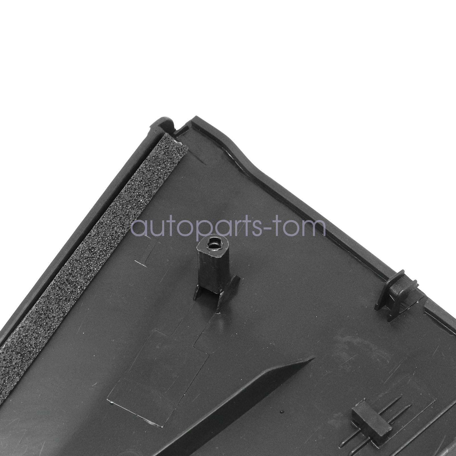 For Honda Fit Rear Door Pillar Molding Garnish Left 2007-2008 72761SAA003