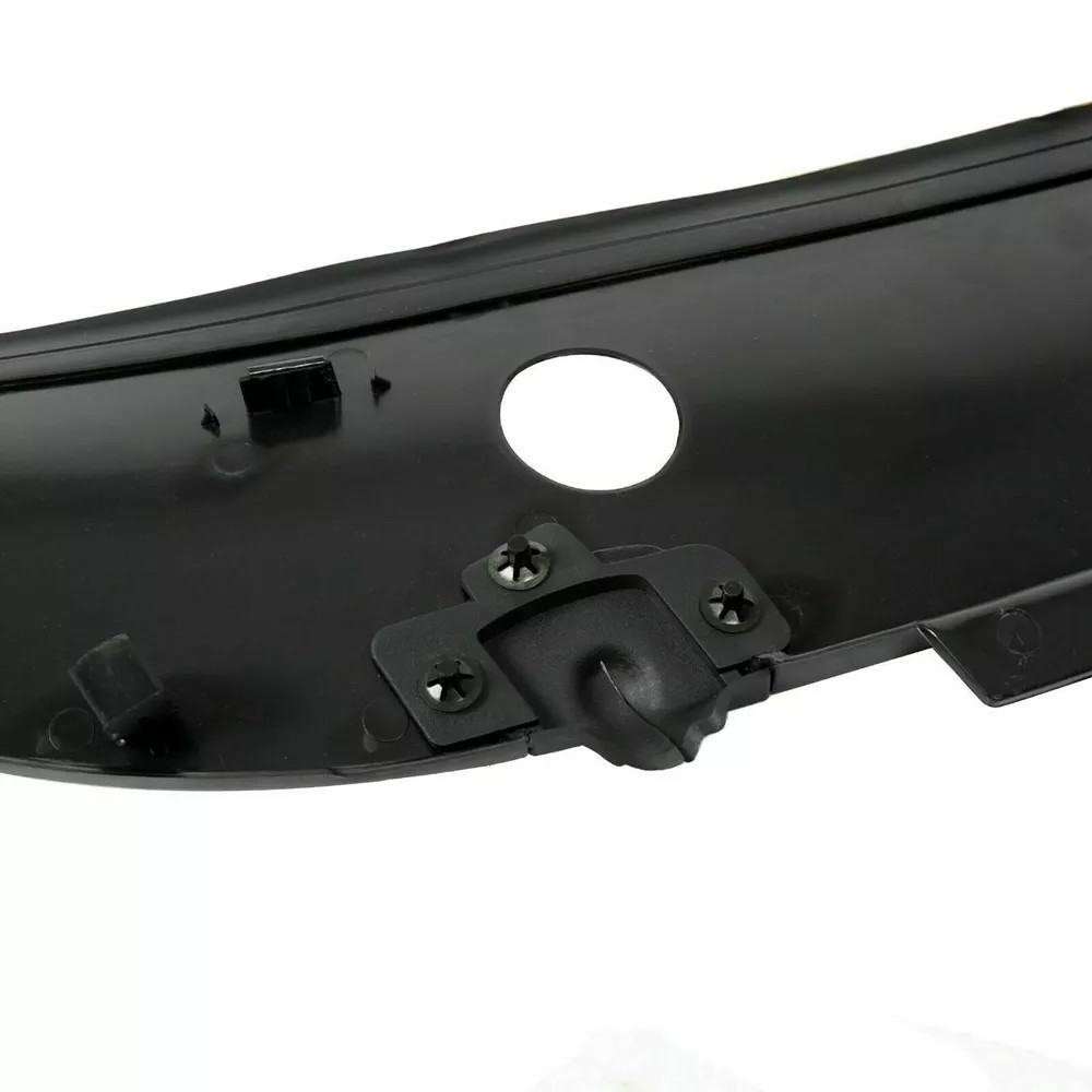 Windshield Wiper Cowl Cover For 99-04 Ford Mustang IMPROVED Wiper Cowl Grille