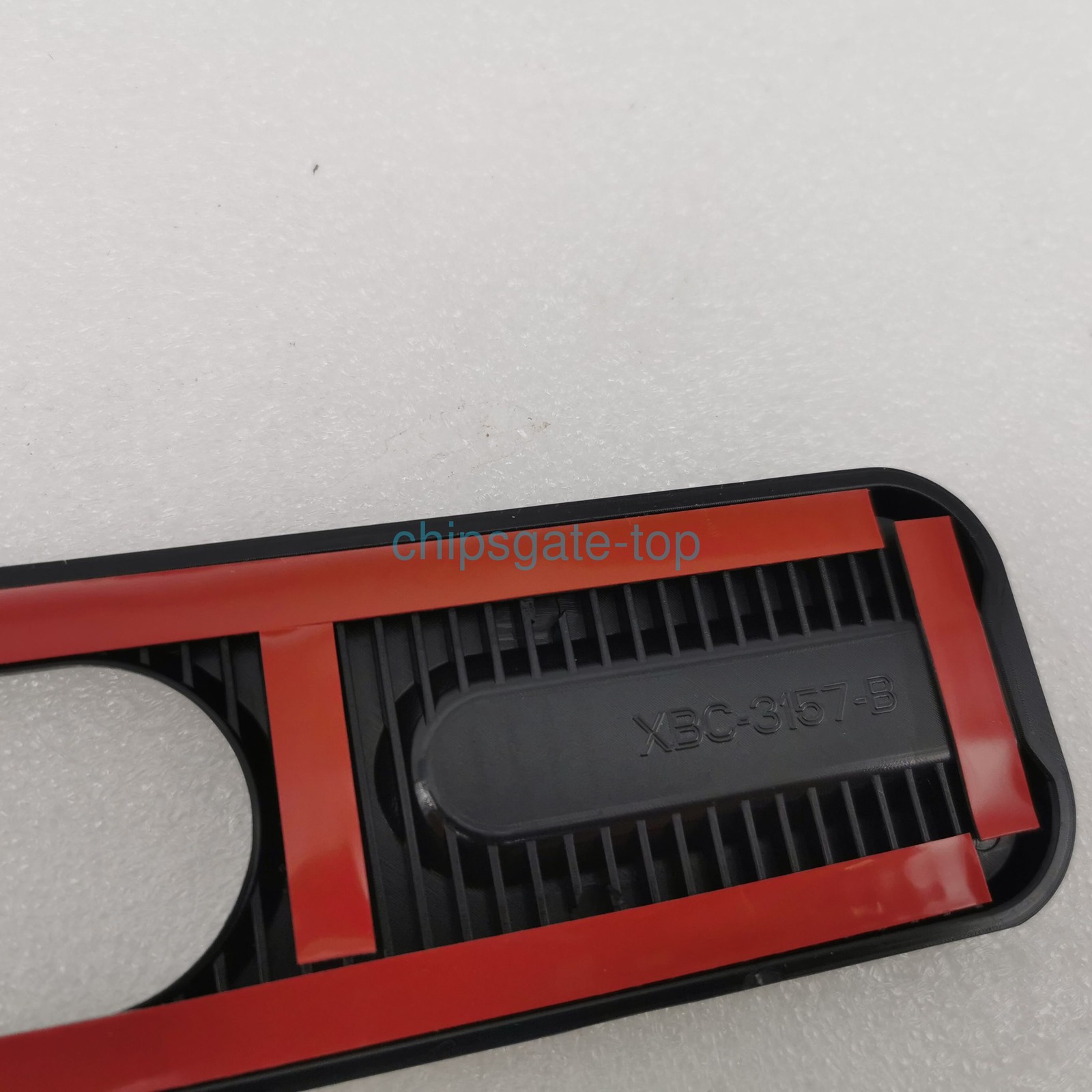 For Suzuki Jimny 2019-2024 Black Side Marker Lights Lamps Cover Trim Accessories
