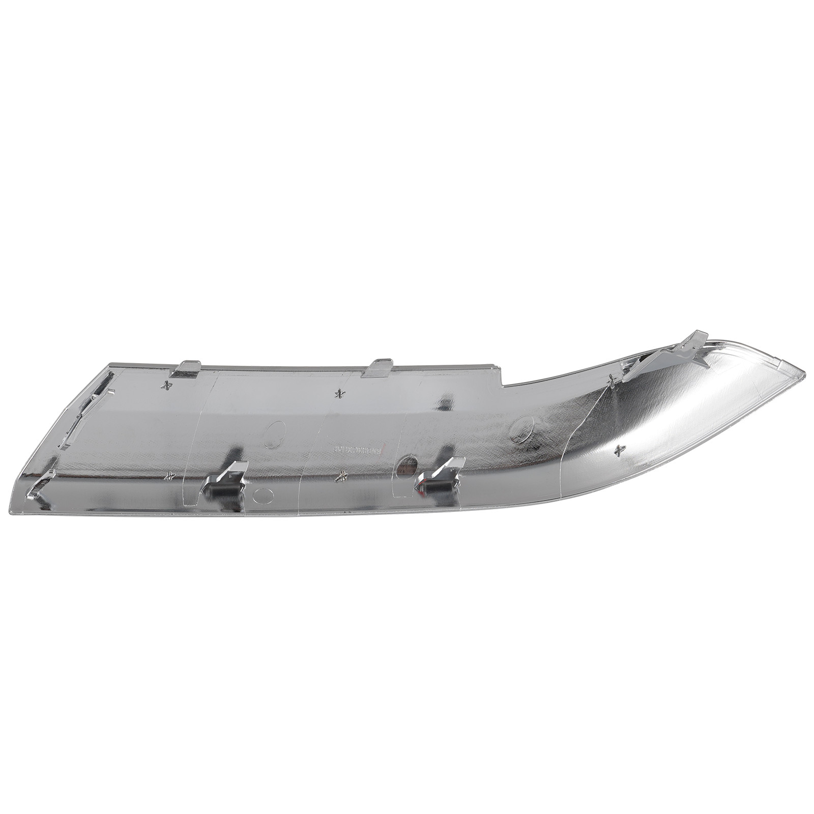 CH1217102C Front Upper Grille Molding Trim For Ram 2500 3500 2019-2024 Chrome