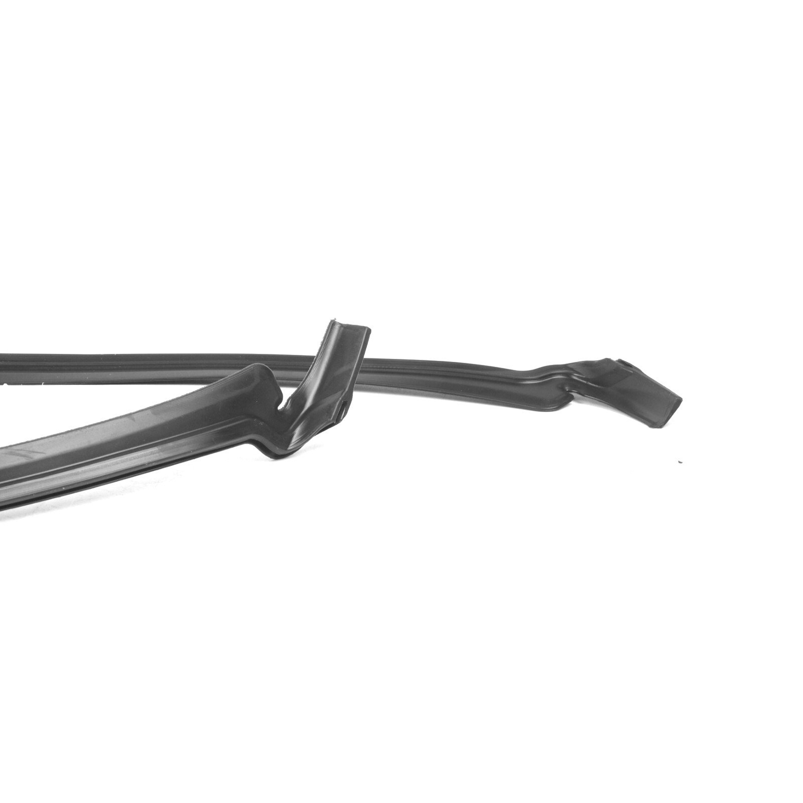 LHD Windshield Cowl Cover Apron Seal Trim Strip For Mini Cooper R55 -R59 07-15