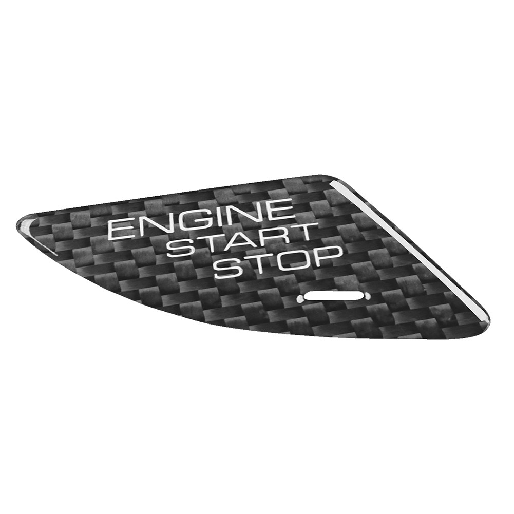 Engine Start Stop Button Trim For Cadillac ATS 2013-19 For Cadillac ATS-L 14-19