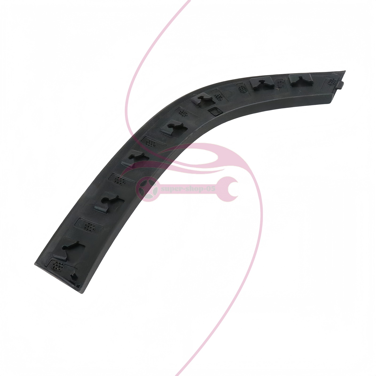 Rear Passenger Wheel Opening Molding for 18-20 GMC Terrain 84319893 GM1791127
