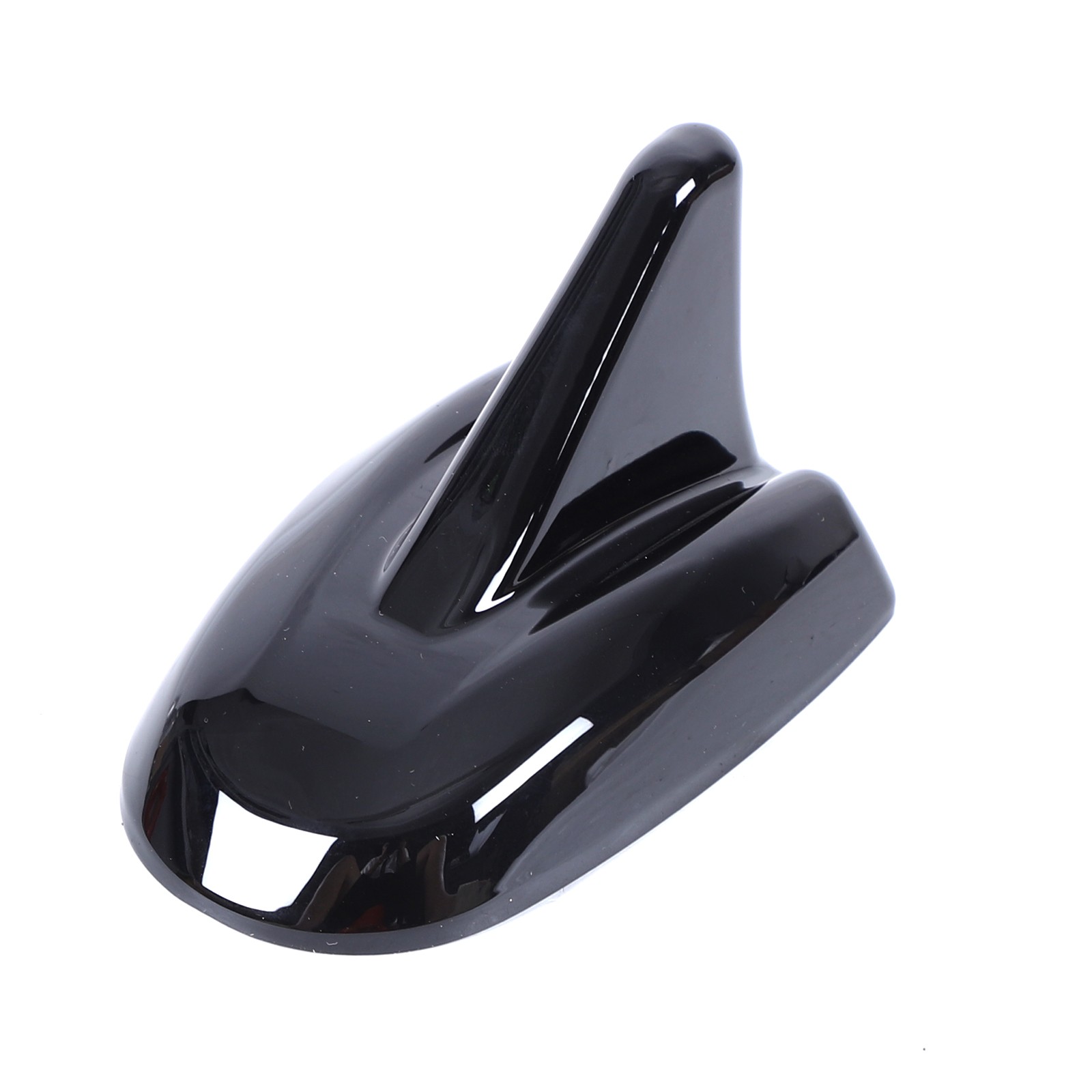 Glossy Black Antenna Shark Fin Accent Cover For Maserati Ghibli 2014-2021