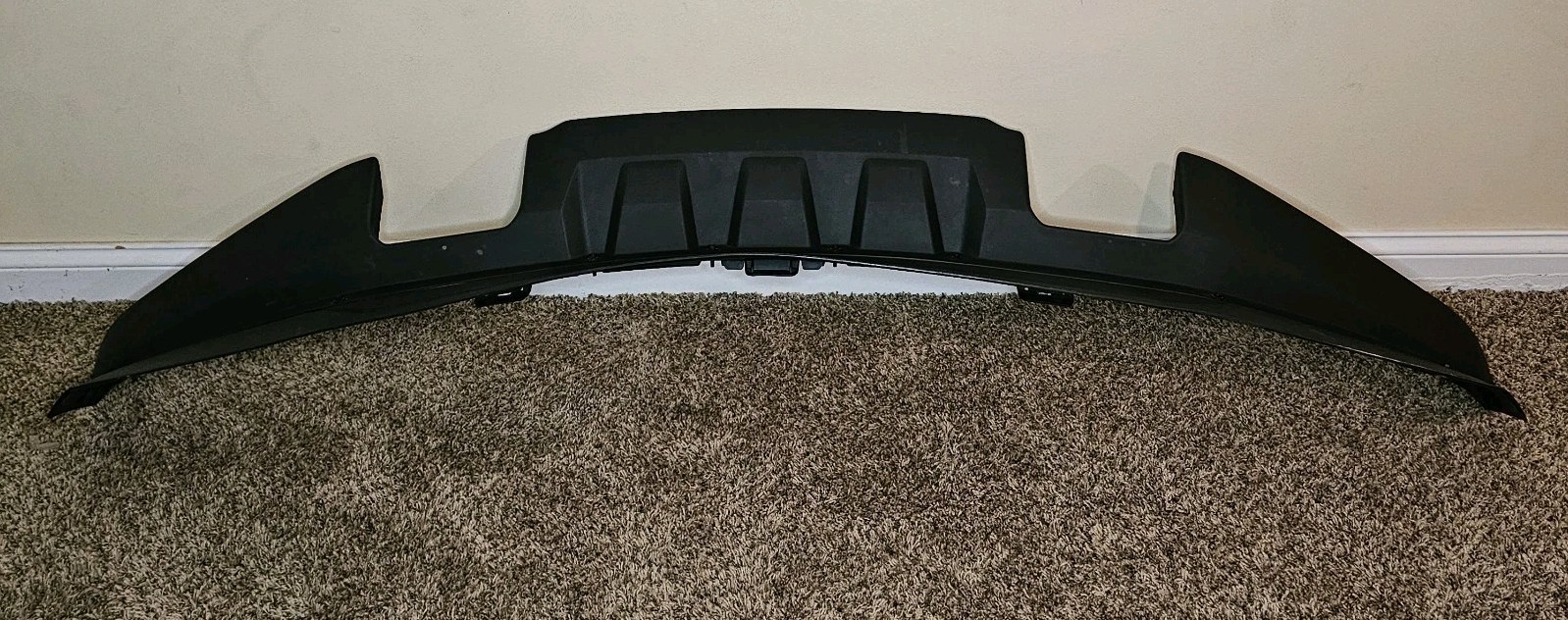 2018-2020 Ford F150 Front Lower Valance Panel W/ Valance JL3417B635 JL3417D997
