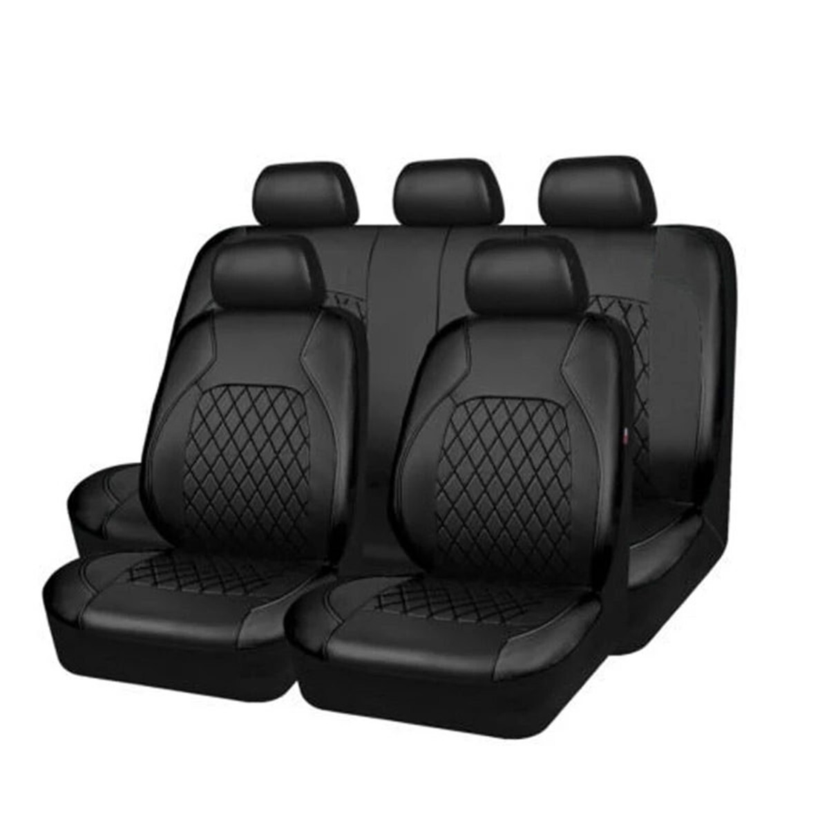 Fit For Ford Focus 2000-2018 Full Set Seat Cover Car Cushion Mat For 4 Seasons